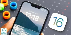 حالت قفل آیفون در iOS 16
