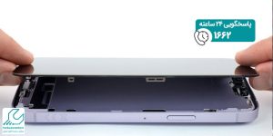 تعویض ال سی دی آیفون