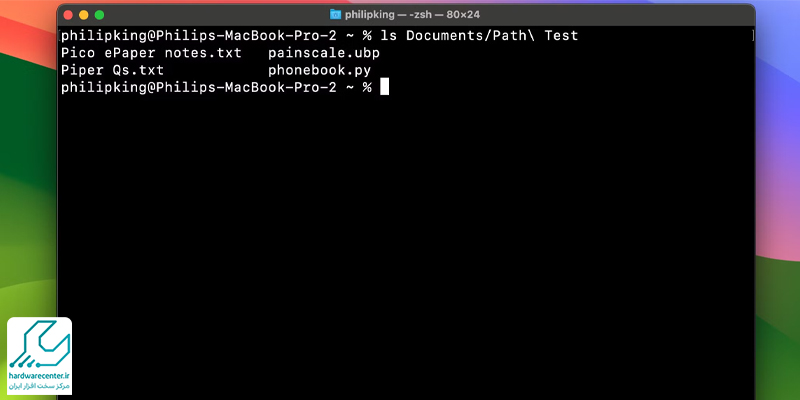 استفاده از حالت Internet Recovery Mode